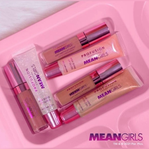 Profusion x Mean Girls
Regina George So Popular Lip Duo - Picture 9 of 9